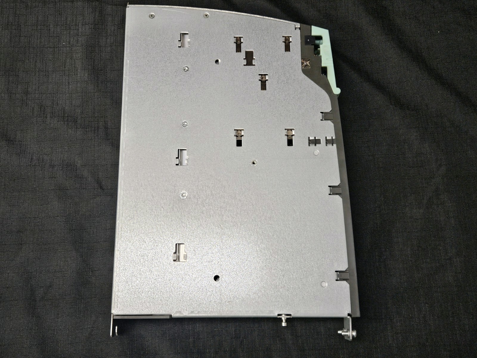 Siemens Single Motor Module 6SL3120-1TE21-8AA3