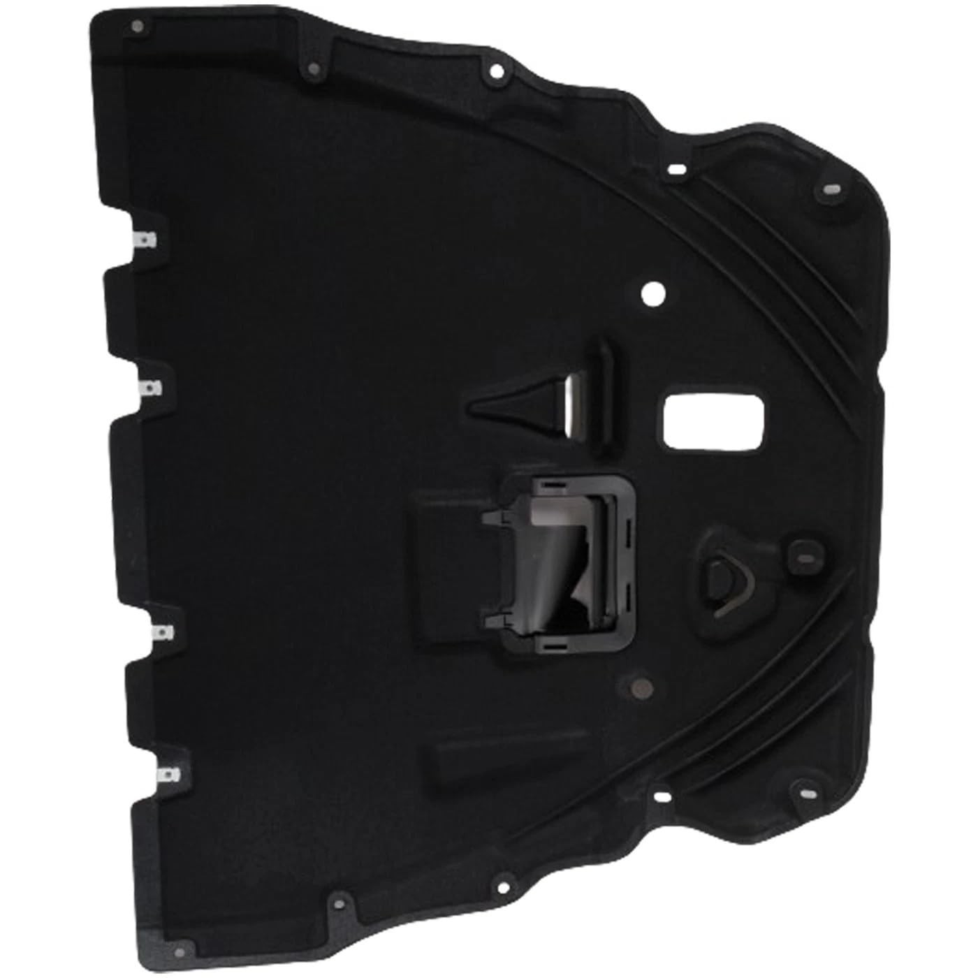 Engine Splash Shield Ford Bronco Sport 2021-2023 2.0L 1.5L LX6Z6775L FO1228183C