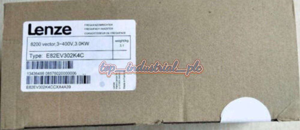 NEW LENZE E82EV302K4C E82EV302K-4C Frequency Inverter US Stock