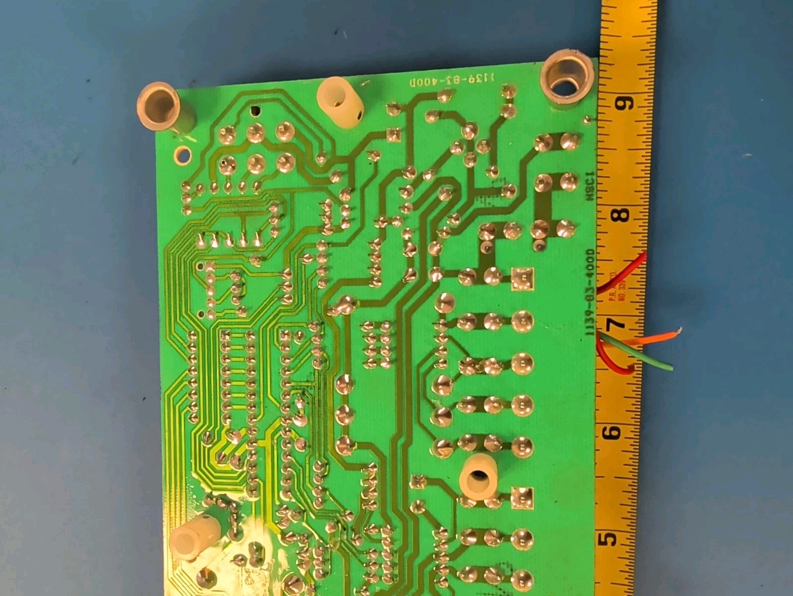 York Coleman 1139-400 Furnace Control Board 1139-83-400D Works Tested