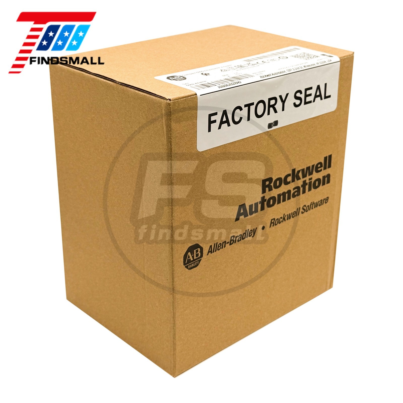 2022/23 Allen Bradley Factory Sealed 5069-AENTR EtherNet/IP Adapter 5069AENTR