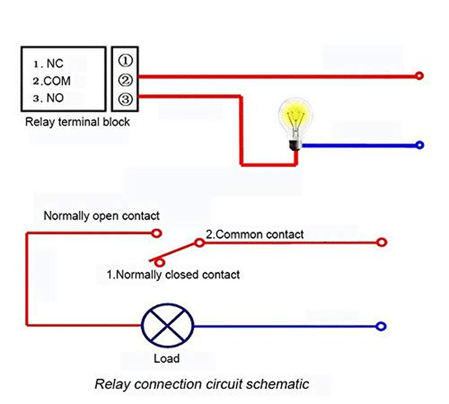 4 Channel 5V Relay Module with Optocoupler Isolation Support High and Low Lev…