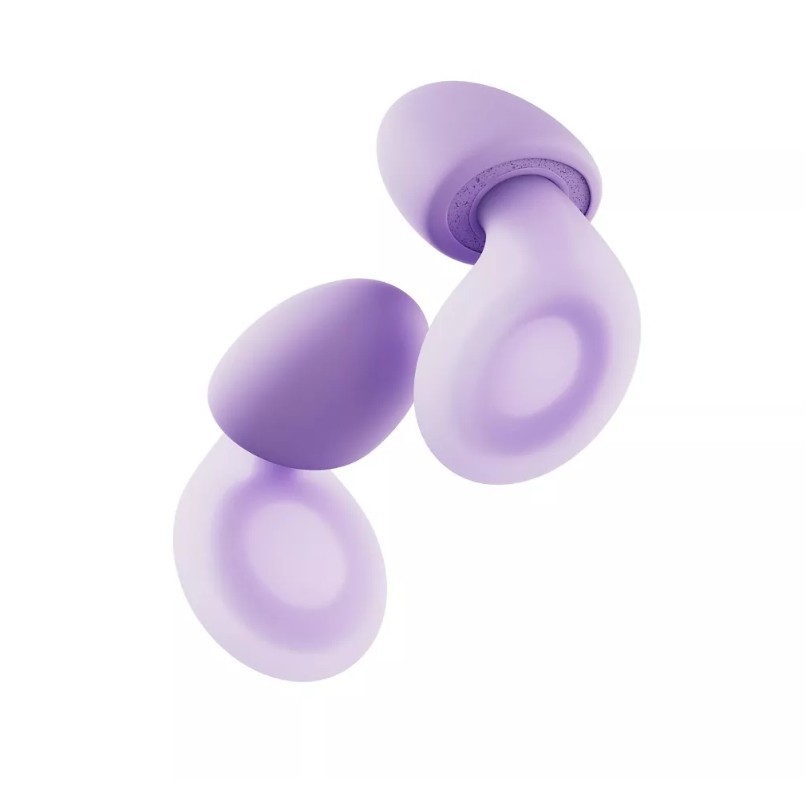 Loop Dream™ Earplugs for Deep Sleep, Napping and Snoring – Lilac