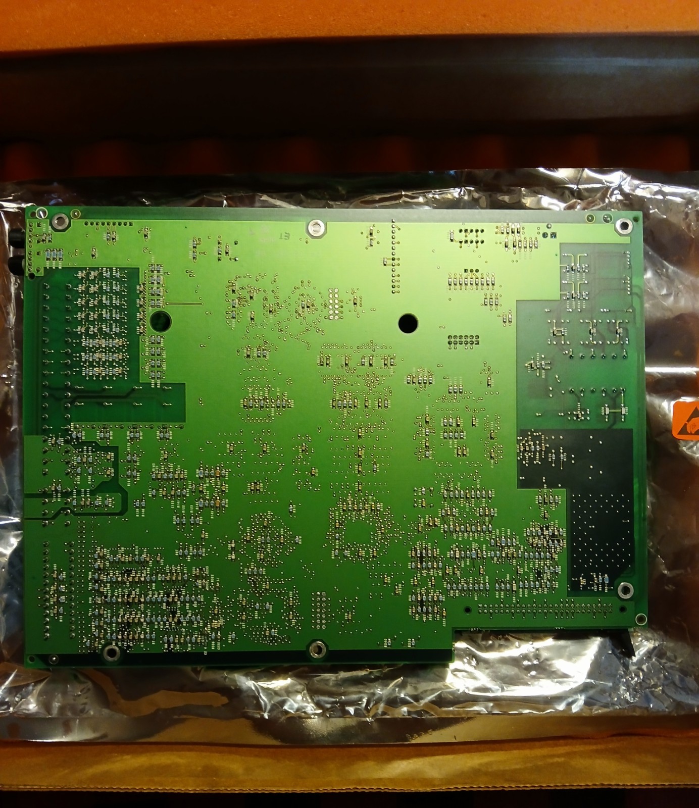Allen-Bradley/Rockwell Automation 8720 MCMCM Main Control Module