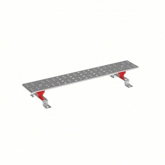 Panduit GB4B1028TPI-1 Tin Plated Copper Grounding Busbar 24 x 4 in