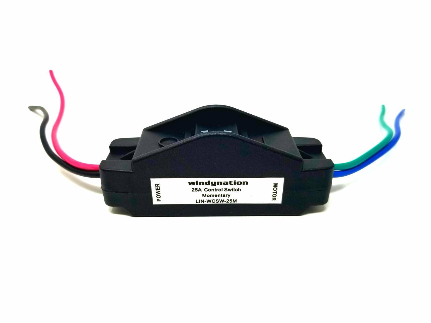 25A DPDT Forward Reverse Up Down Reverse Polarity Switch Linear Actuator