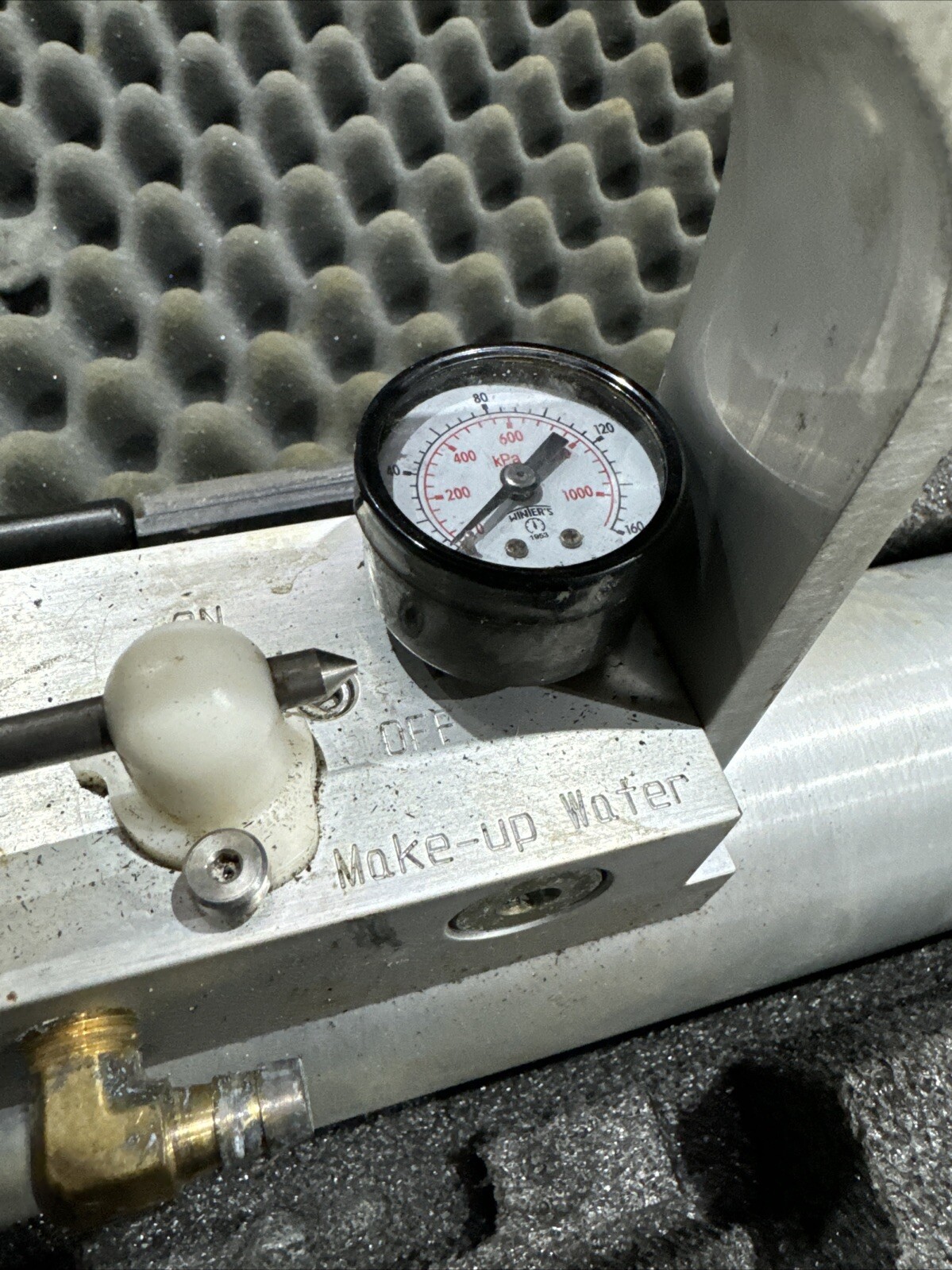 MEASUREMENT TECHNOLOGIES 3M CDC CHLORINATION / DECHLORINATION H2O NEUTRALIZER