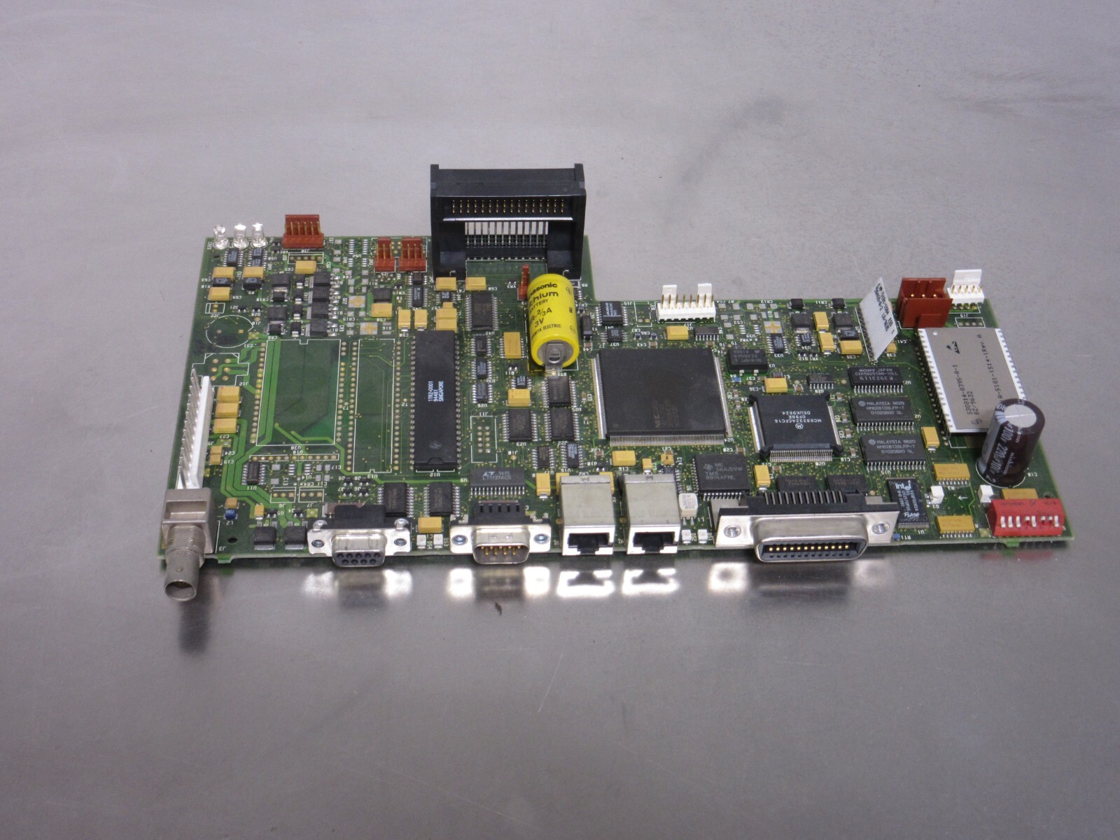 HP Agilent G1311-66500 LPM Motherboard for G1311A HPLC