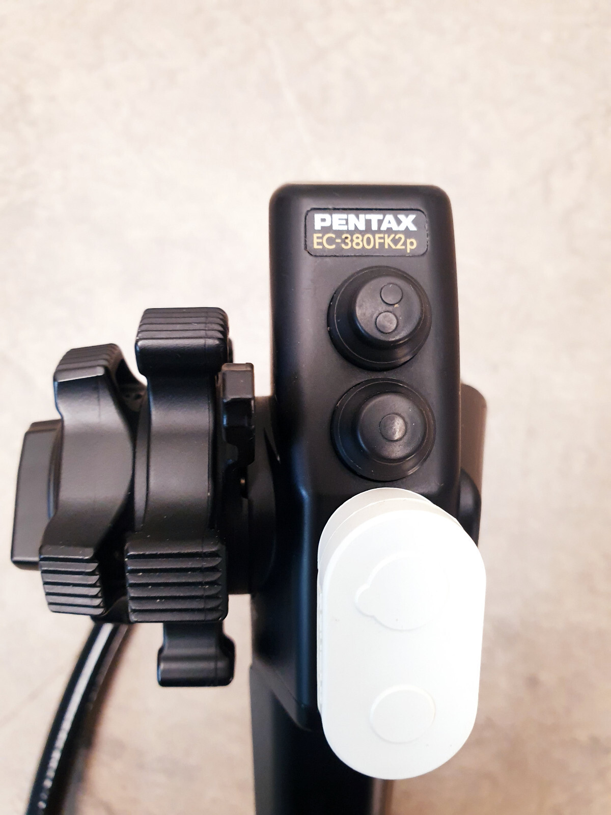 Pentax EPK-1000 + Basic 30 + EC-380FK2p Colonoscope – Video Colonoscope