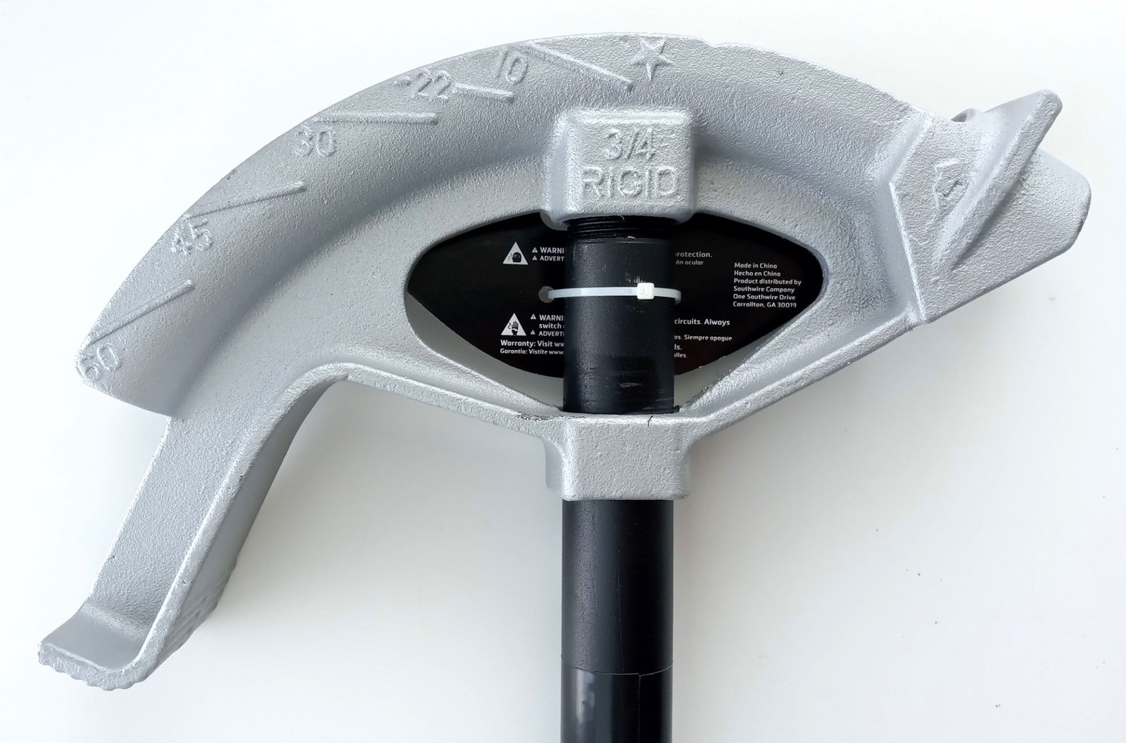 Southwire MCB1 1″ Handheld Conduit Bender