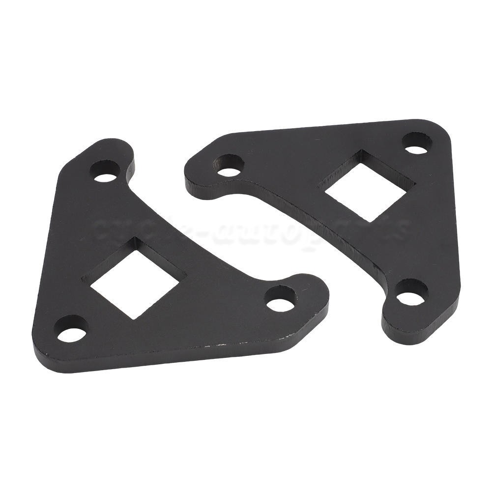 2X Final Drive Reinforcement Bracket For Mini Excavator Travel Motor Support Kit