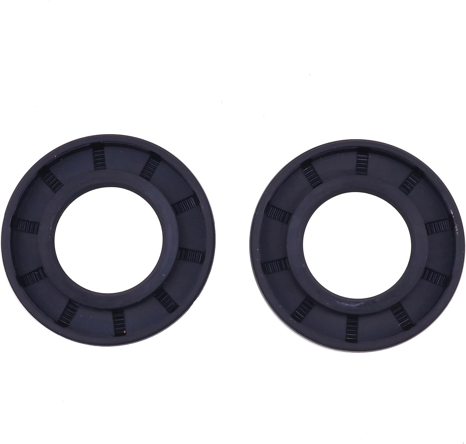 2PK Front Differential Axle Seals 705401618 705401486 705500255 705500081 Compat