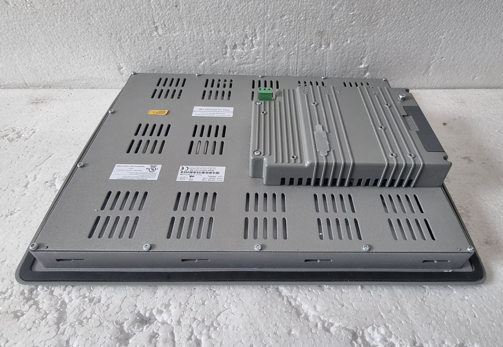 BEIJER ELECTRONICS EXTER T150 PART NUMBER : 06050G HMI DISPLAY
