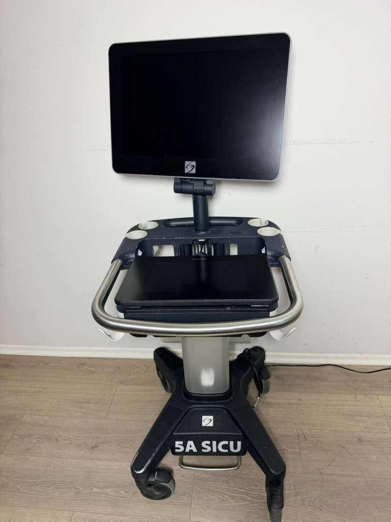 SONOSITE X-PORTE ULTRASOUND MACHINE AS IS WITHOUT MODULE