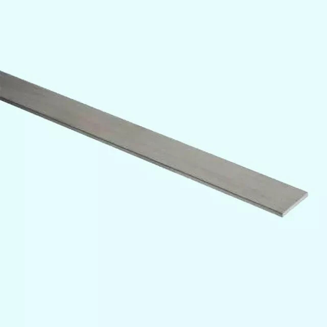 1/8″ Thick Aluminum Bar Flat Stock 1″ x 6 Feet Unpolished 6061 Alloy 72″ Length