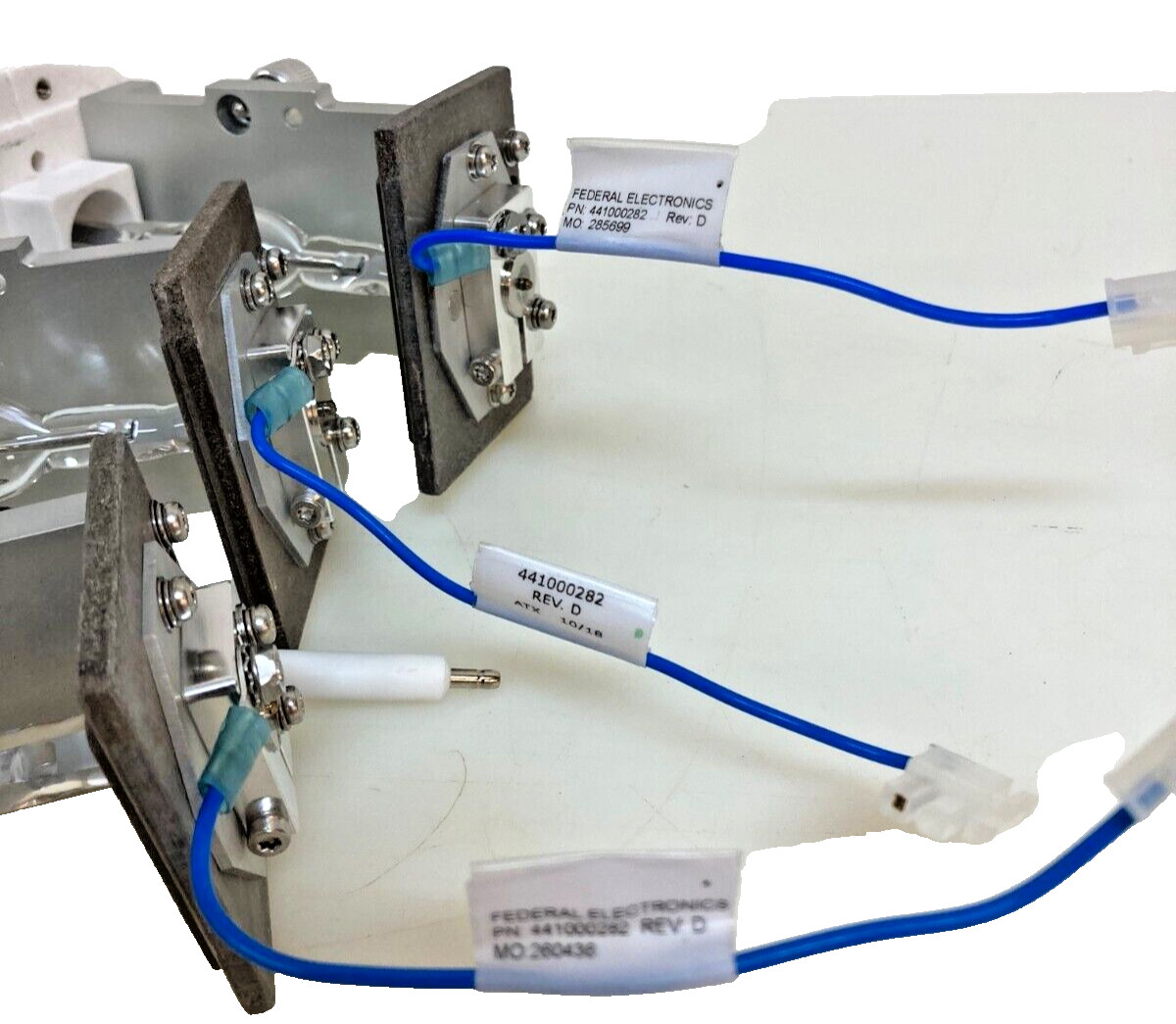 Waters ATX Chromatography Lamp 441000282 REV D HPLC (10813)