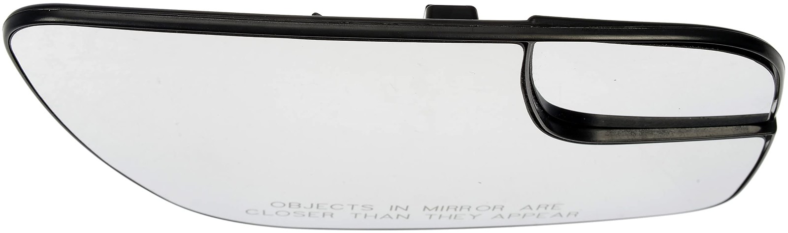 Dorman 57097 Passenger Side Door Mirror Glass Compatible with Select Ford Models
