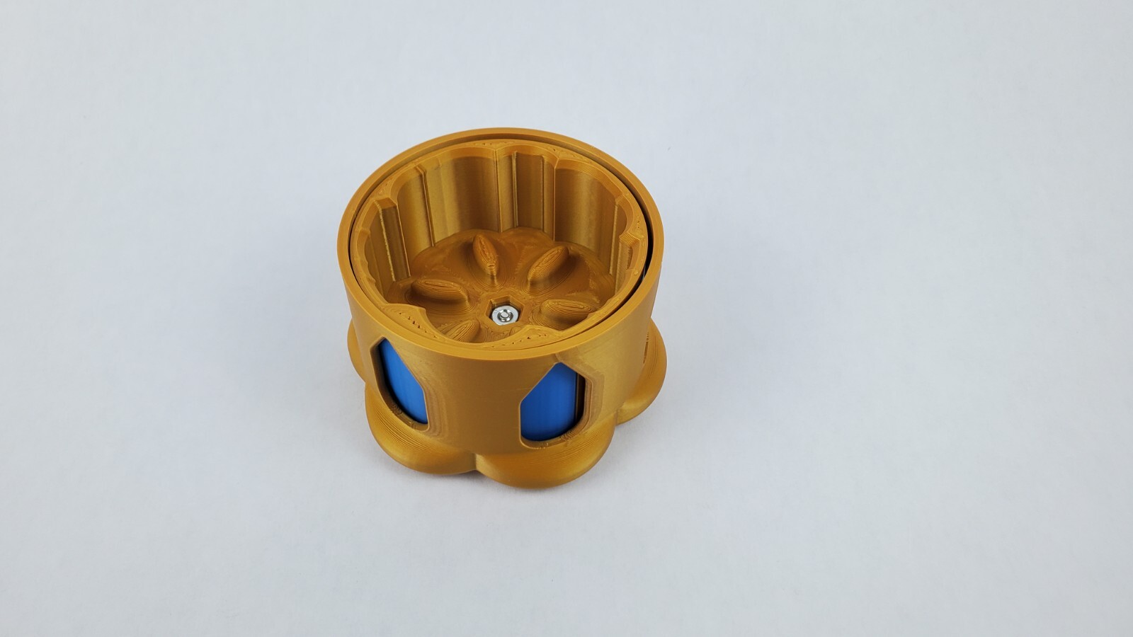 Open/Closed Indicator for Gas Valve Cylinder (One size fits all: 5, 6, 8 knobs)