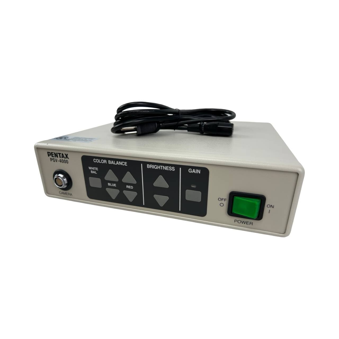 PENTAX PSV-4000 ENDOSCOPY CAMERA PROCESSOR CONSOLE