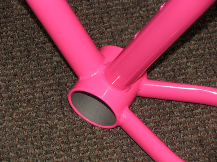 Neon Pink Powder Coating Hot Pink Powder Paint – NEW 1LB