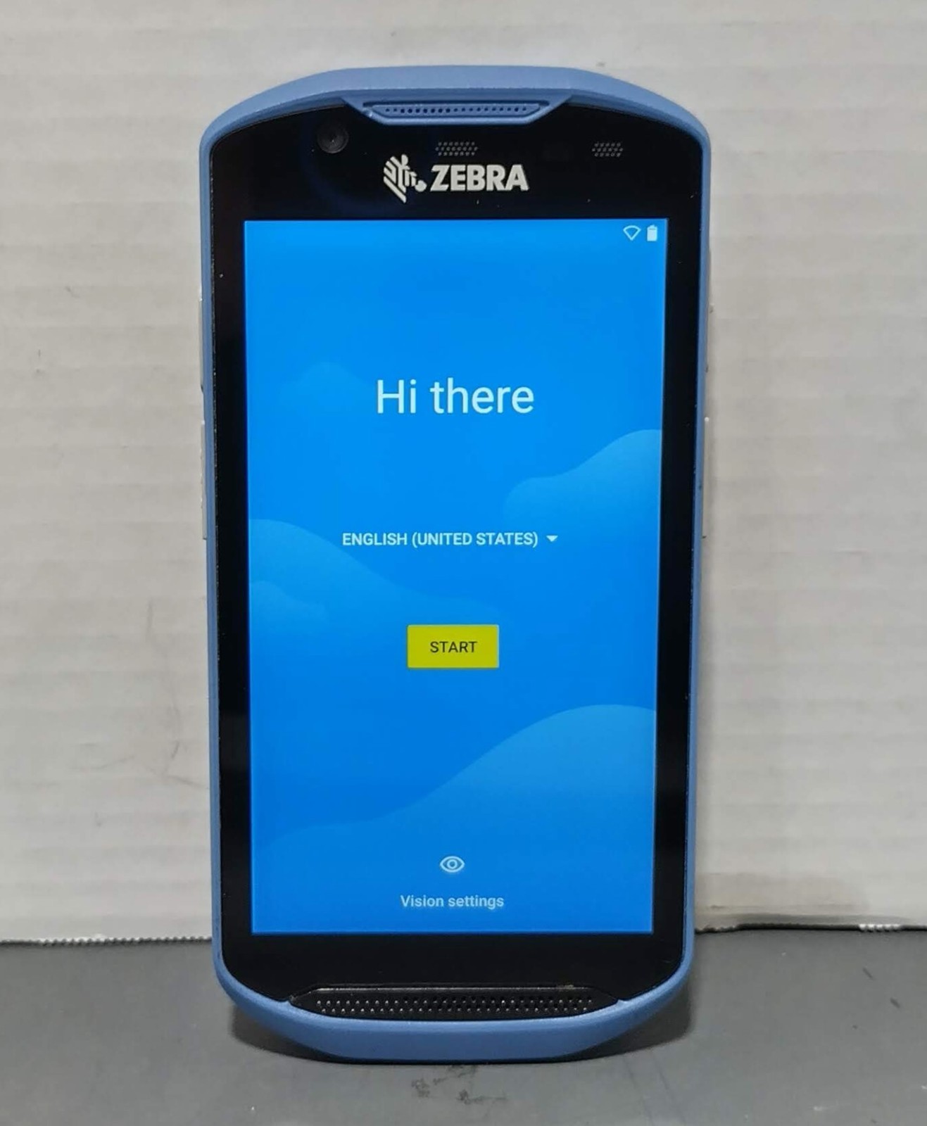 Zebra TX52ax TC520L Mobile Computer Scanner Android 11 64GB Tested and Reset