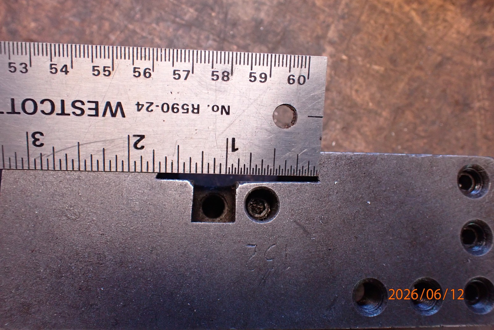 3, KDK METAL LATHE QUICK CHANGE TOOL HOLDERS 155, 152 AND 205 BORING BAR HOLDER