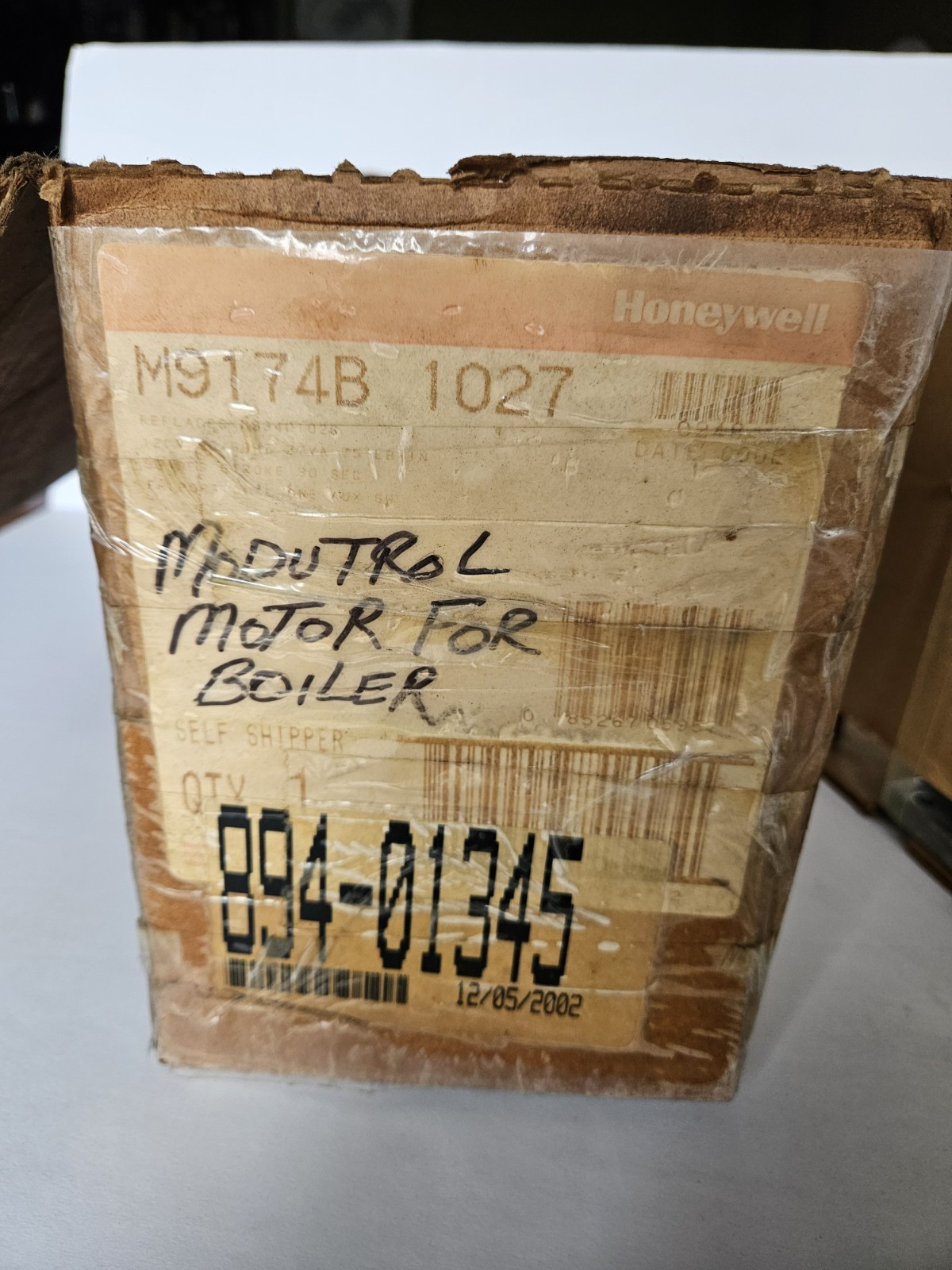 New HONEYWELL Modutrol Motor M9174B1027