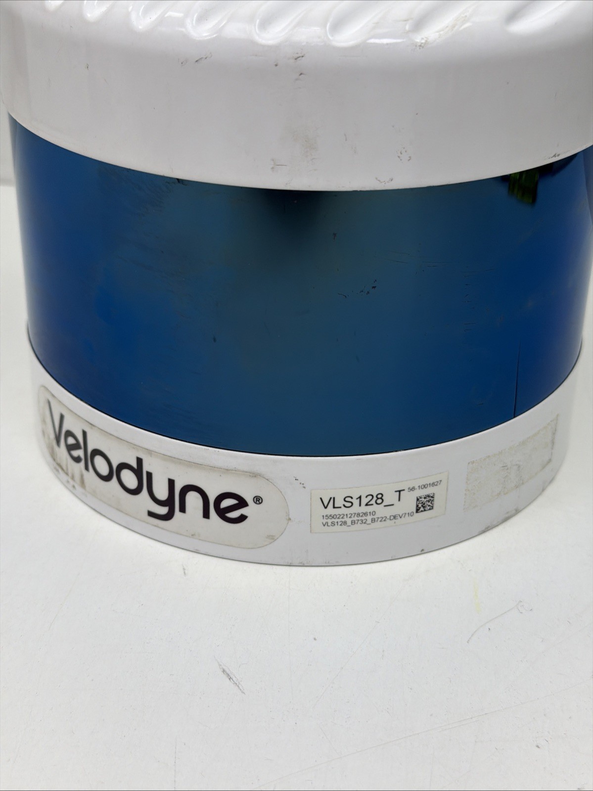 VELODYNE VLS128_T HIGH-PRECISION LIDAR VLS-128 P/N: VLS-128-B722 (AS IT IS)