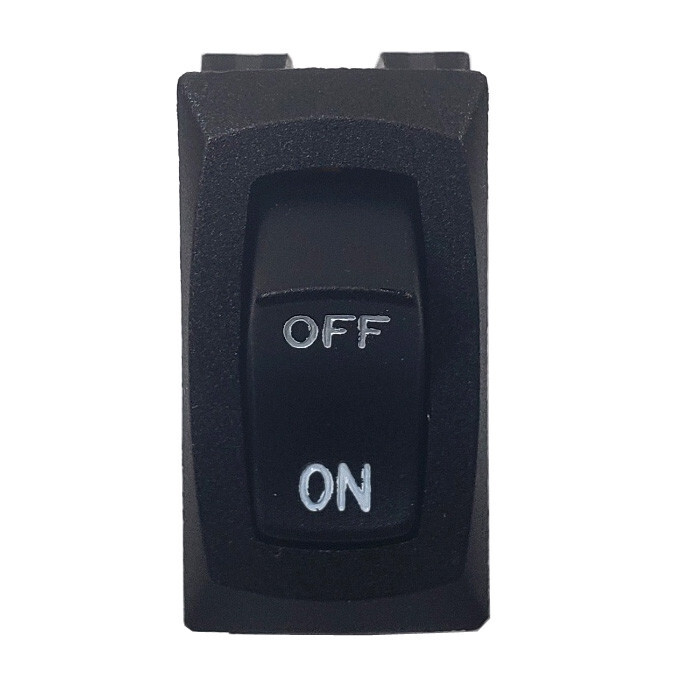 2pk CARLING RA901 T85 ON/OFF ROCKER SWITCHES PANEL SNAP-IN 16A 125VAC 10A 250V