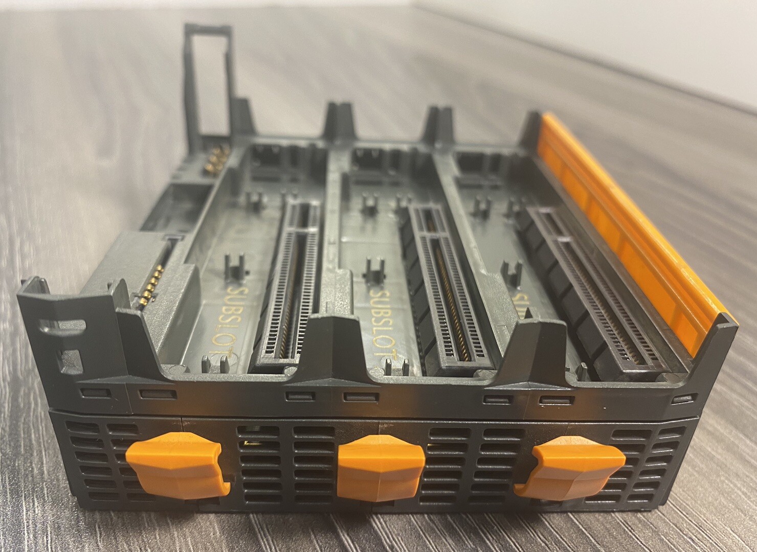 B&R X20 BB 82 X20BB82 Bus Base 2 Expansion Slots includes Left Side Cover – USA