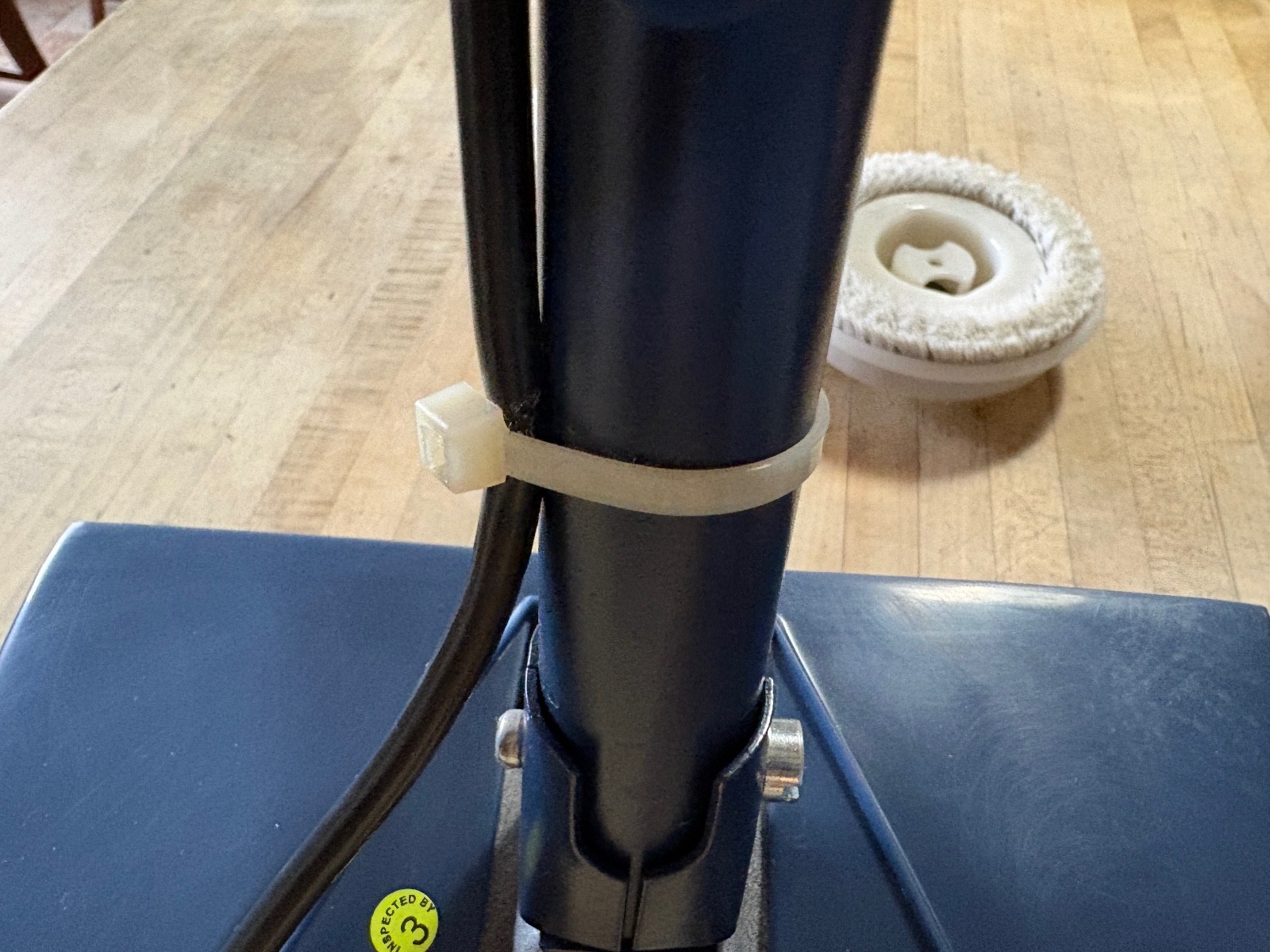 The Cleaning Machine Koblenz P-62C Mexico w/ 2 Bushes Clean Works Scrubber