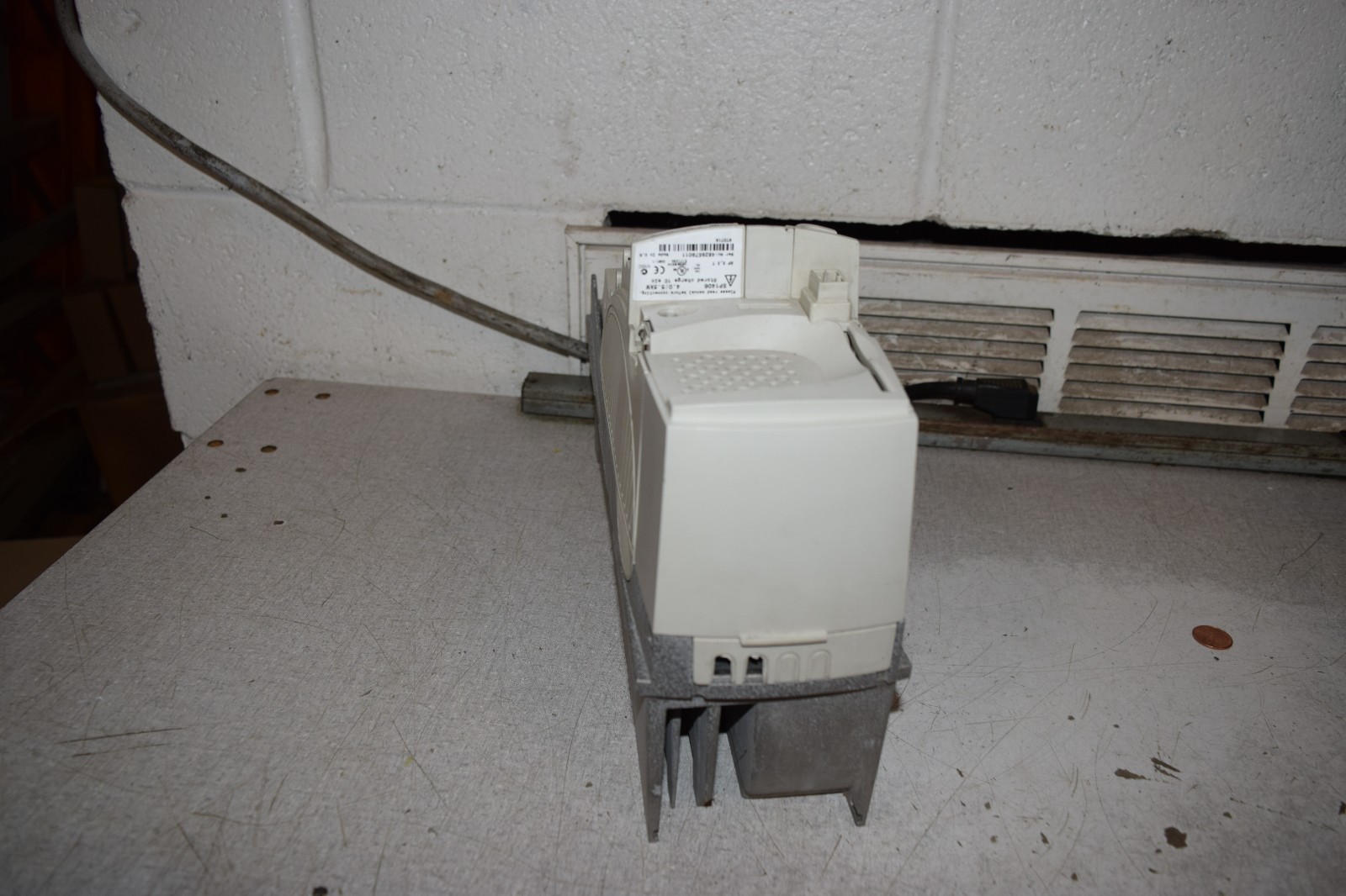 Control Techniques Emerson SP1406 Inverter Servo Drive