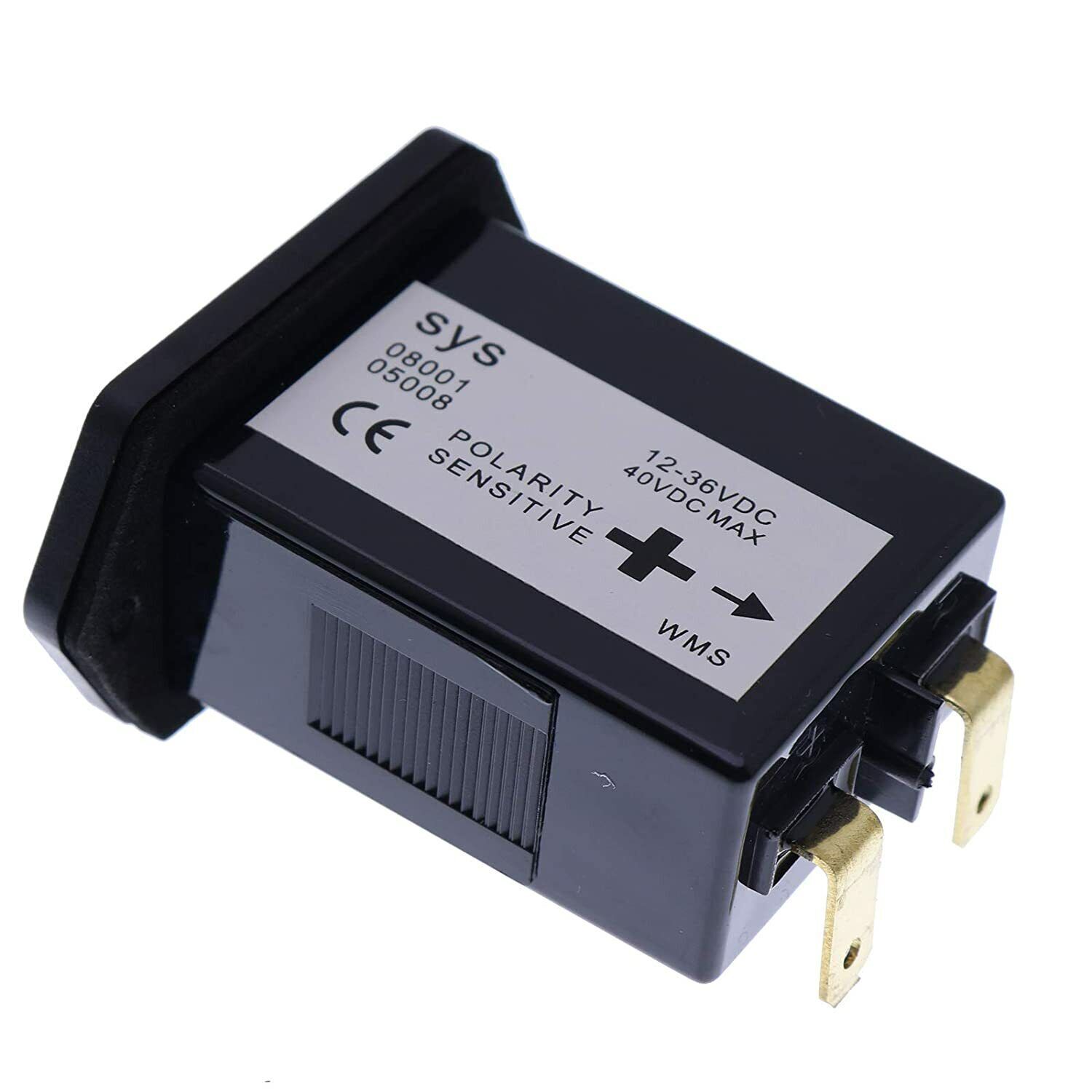 Hour Meter for Bobcat 730 731 732 741 742 743 751 753 763 773 7753 825 6664886