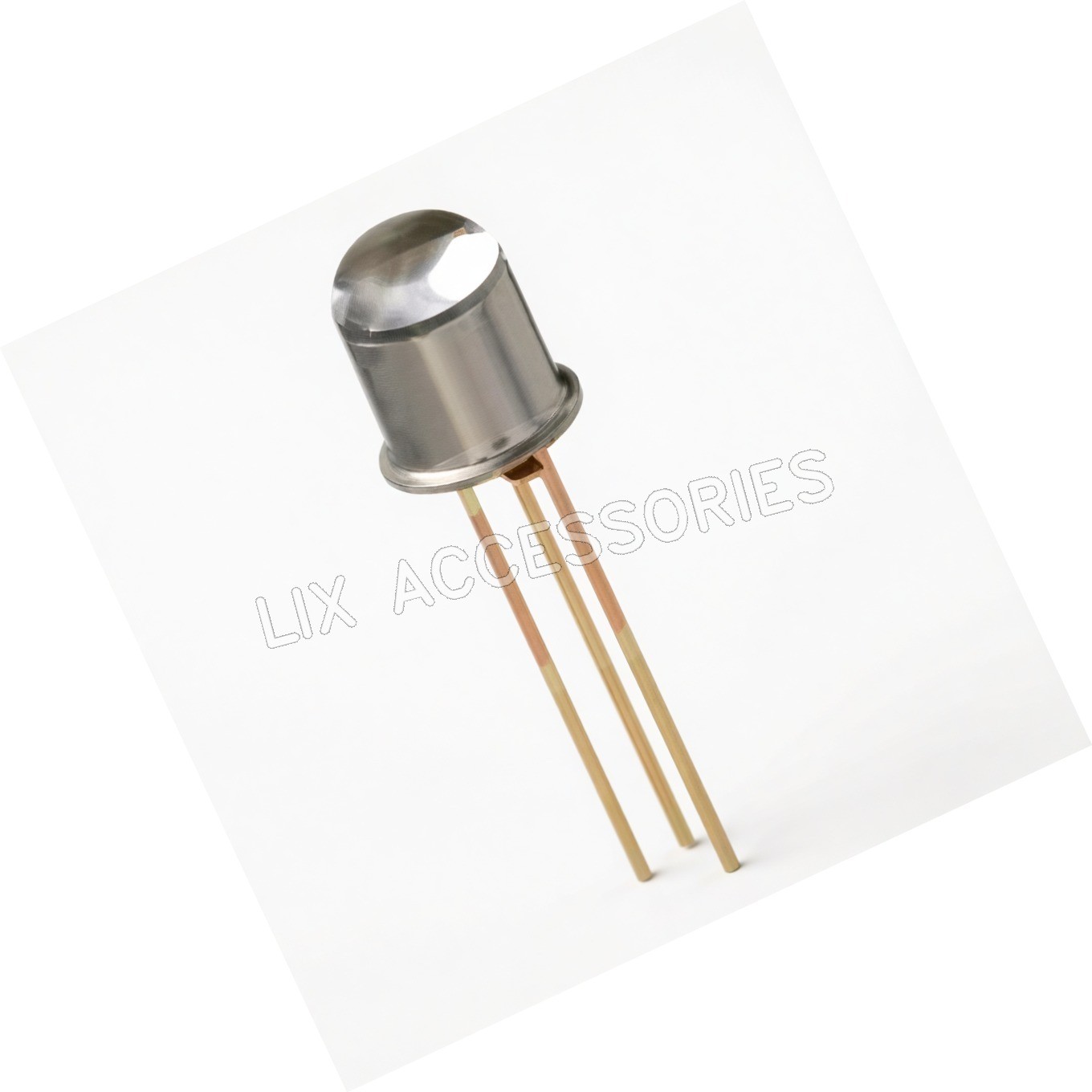 2PCS Photodiode 1654nm HGD5-16-3 φ0.5mm