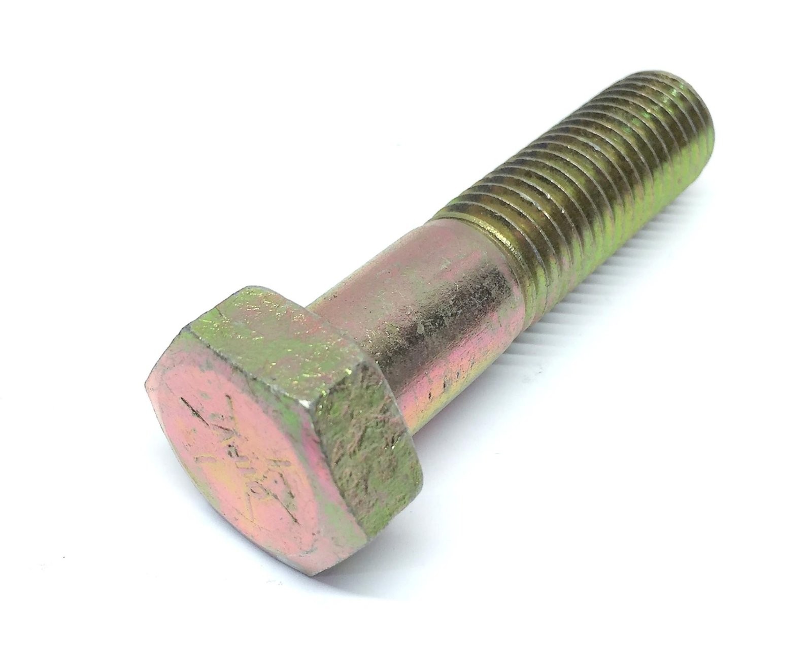 Unbranded/Generic 3/4″ x 3.5″ Zinc Plated Radius Rod Bolt [Lot of 12] NOS