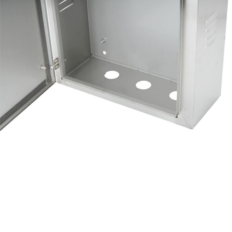 Stainless Steel Electrical Enclosure Waterproof Wall Mount Junction Box Outdoor