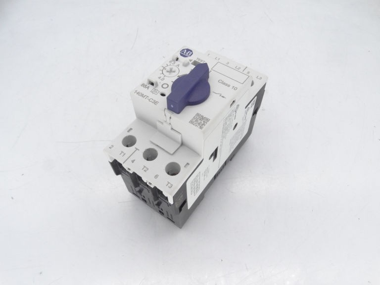 ALLEN BRADLEY 140MT-C3E-B63 Circuit Breaker Used (9700023 – Used)