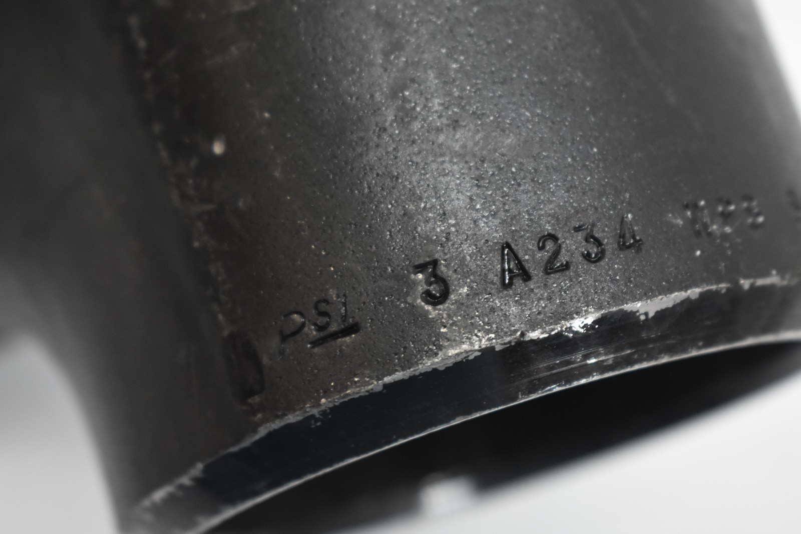 PSL 3 A234 WPB STD Steel Pipe Tee Fitting 3 Inch Malaysia Industrial Plumbing