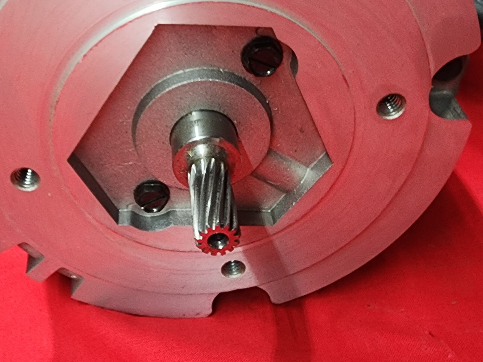BALDOR INDUSTRIAL MOTOR 34K841W771G1 .75HP 1425 1725RPM 1PH 50/60HZ FRAME 42CZ