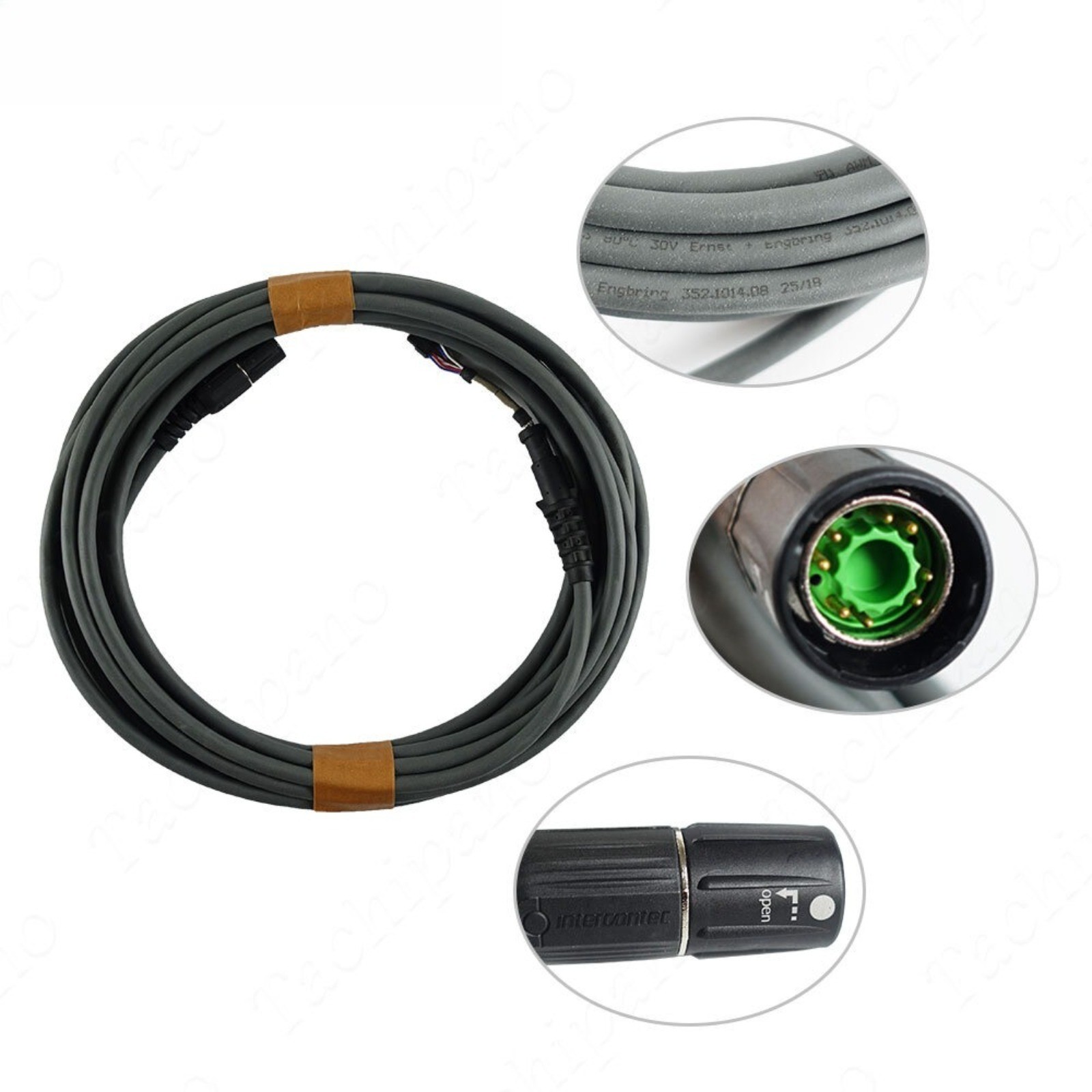 Cable 10M for KUKA 00-291-556 SN: 00-320-104 Smartpad2 Control
