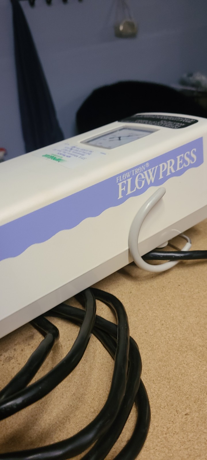 Huntleigh Flowtron Flowpress AC300/2 Segmental Compression System