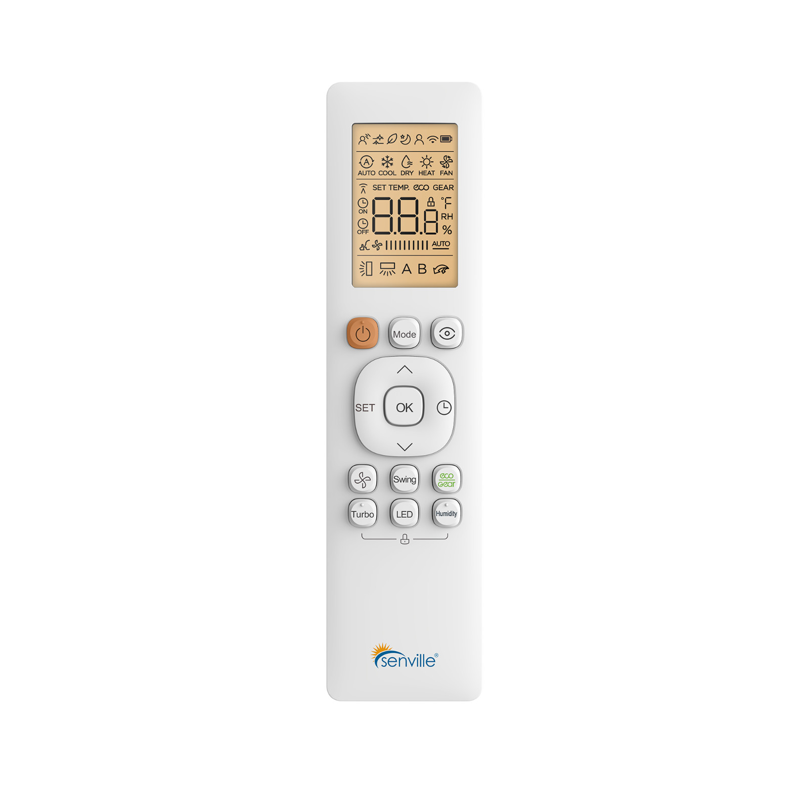 18000 BTU Ductless Mini Split Air Conditioner and Heat Pump – 21.4 SEER2