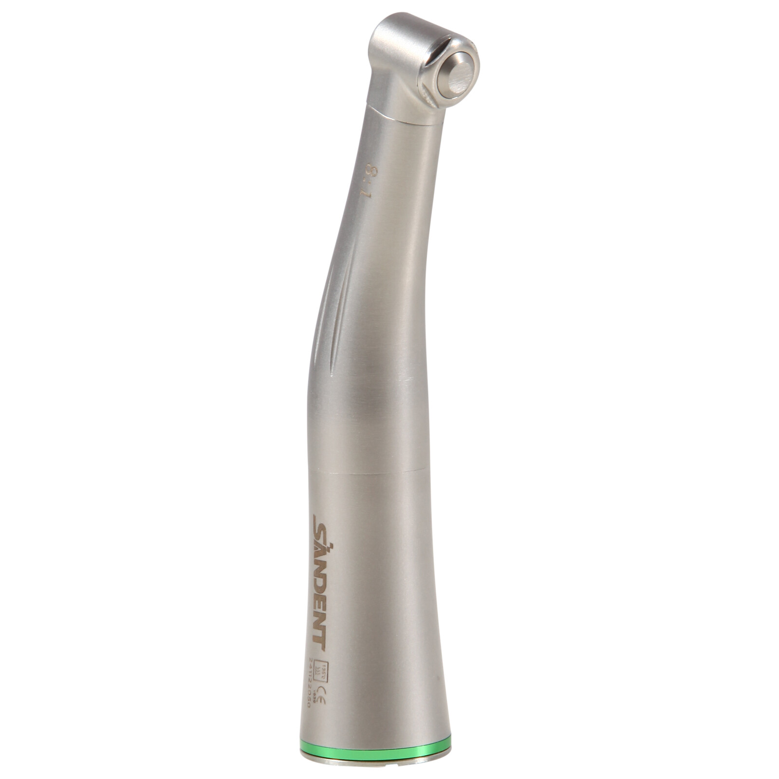 Dental 8:1 Endo Handpiece Endodontic Contra Angle Mini Head Push Button fit NSK