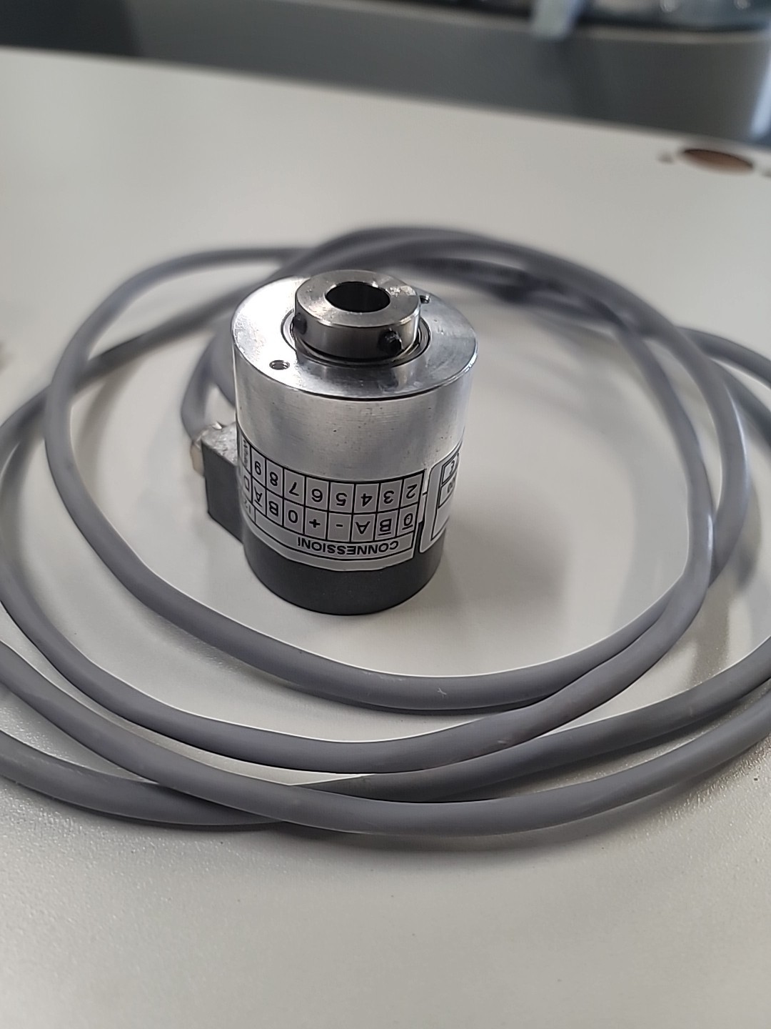 Biessie Akron Edgebander Encoder 25-20KW8.71/1000