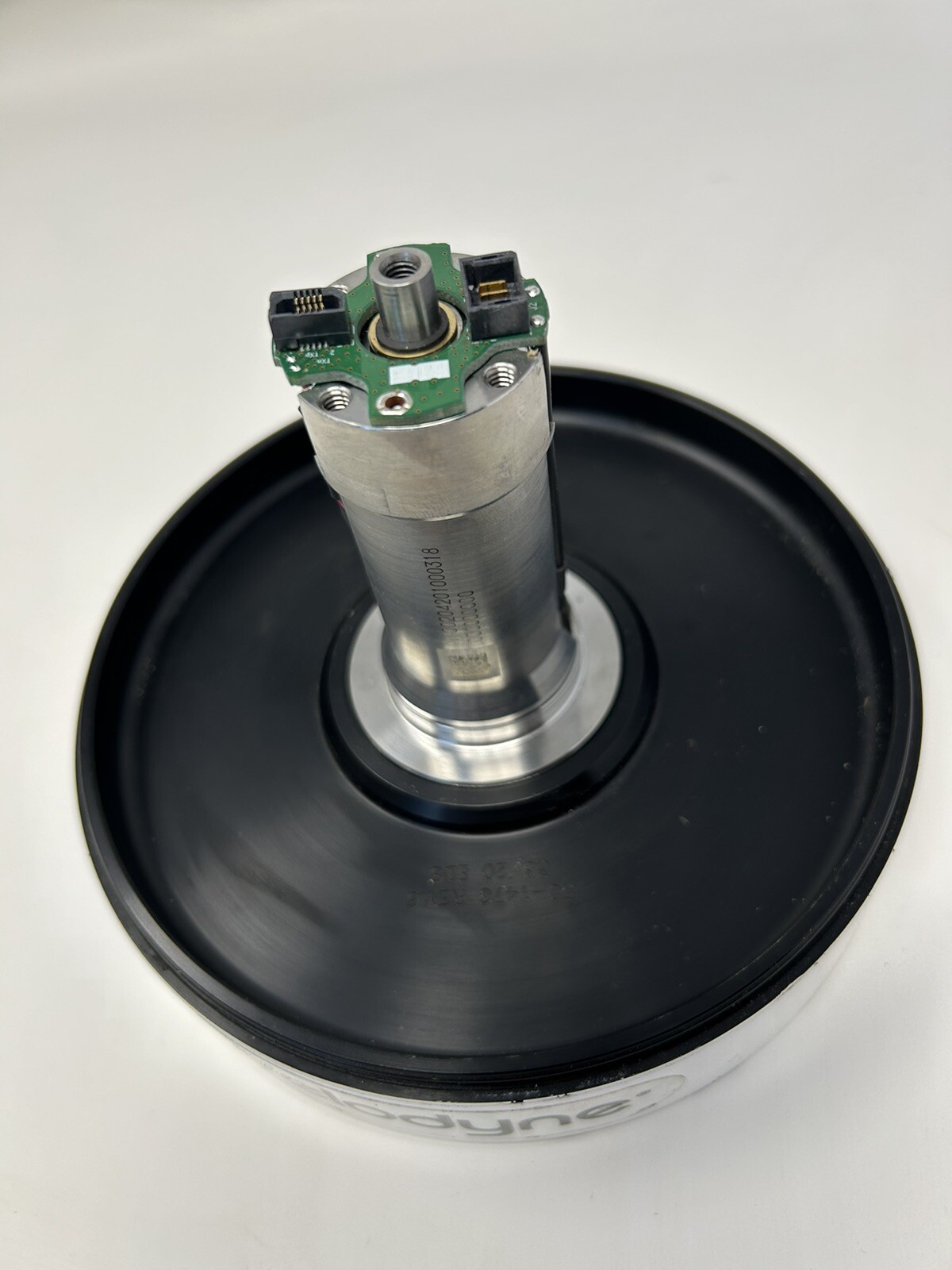 Velodyne Lidar Alpha Puck Lower Base Mount Only VLS-128 50-1476 VLS-128-B322