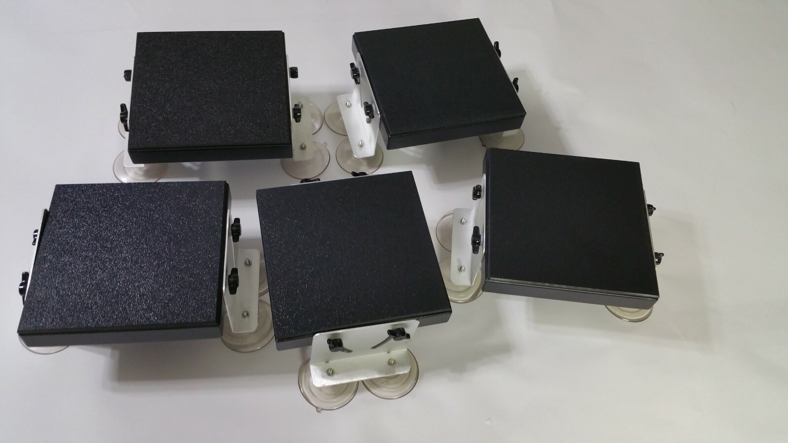 5X New DTC VDAR-1 7011156-1 Hybrid Patch Video Antenna RHCP 1.7-1.85 GHz