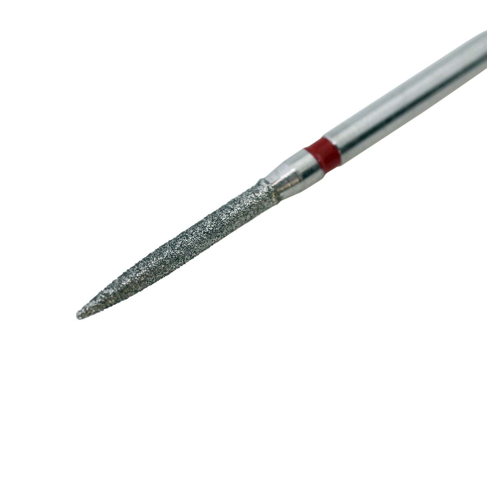Dental Flame Diamond Burs 863/012F Fine Grit Friction Grip FG 1.6mm Multi-Use
