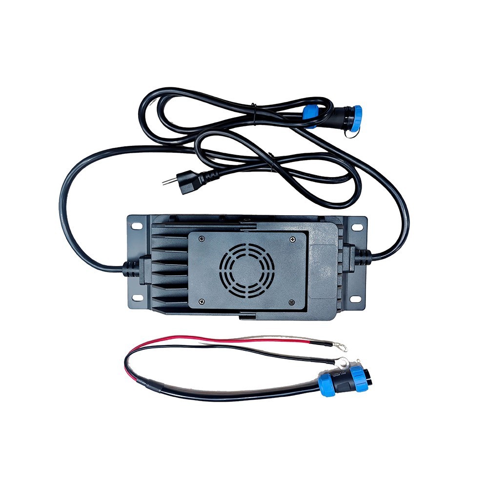 20A 58.4V Lithium Battery Charger for LiFePO4 48V Lithium Battery Rapid Charging