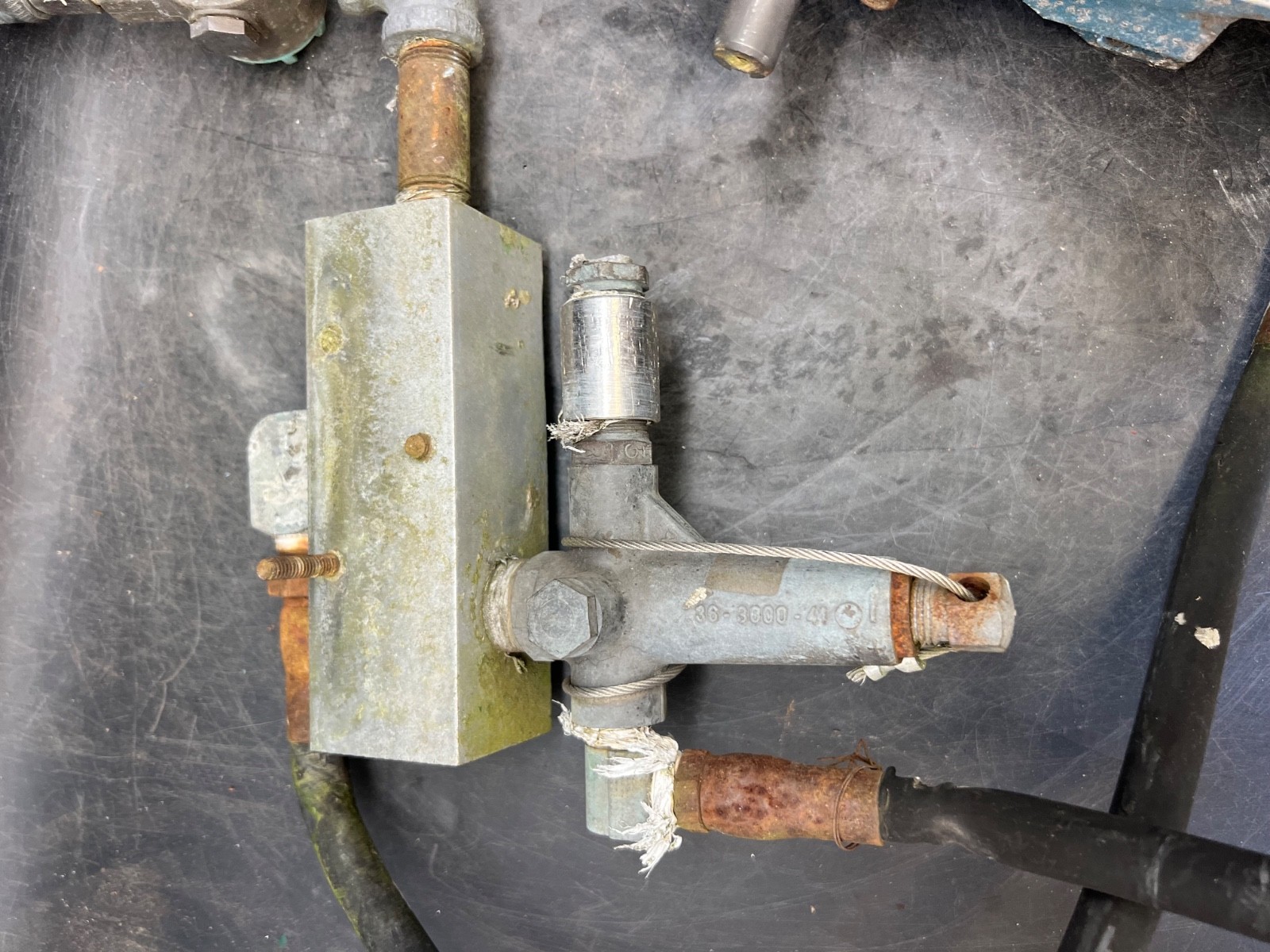 CAT Pumps 430 Frame Piston Pump 101455 4 Frame 1000 PSI Belt Driven Industrial