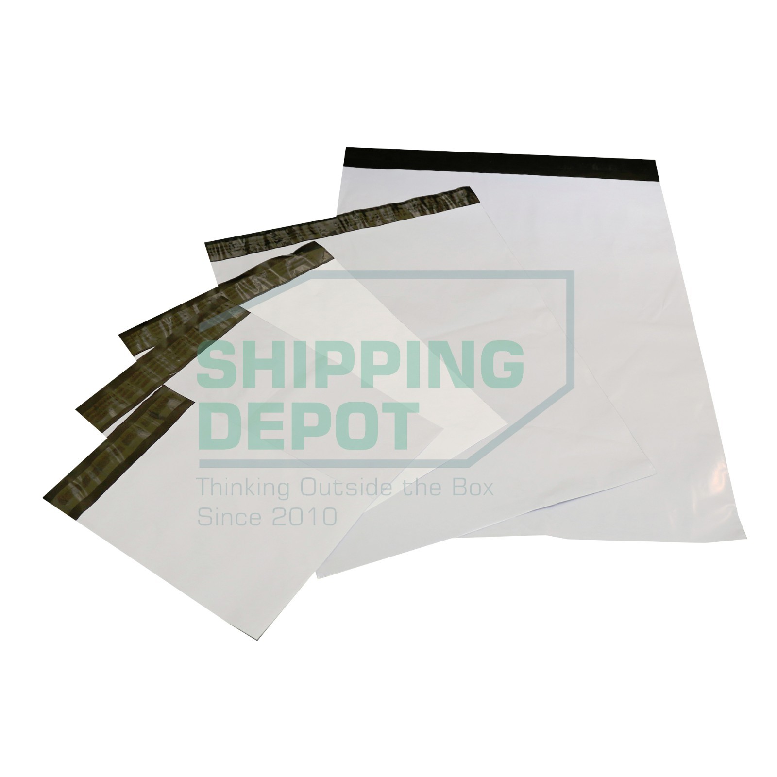 Poly Mailers Shipping Bag 5×7 6×9 9×12 10×13 7.5×10.5 12×15.5 14.5×19 19×24